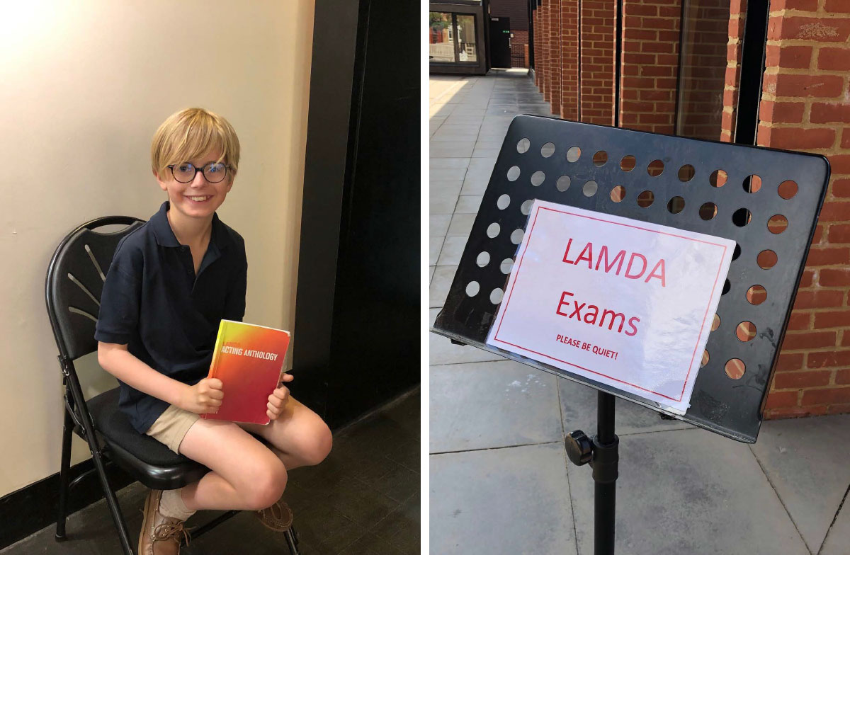 Lamda Results May 21 Caldicott Lamda Results May 21 Caldicott